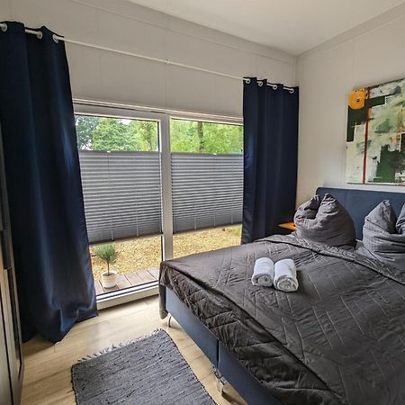 Villa Tinyhouse Nelson Papenburg Exterior foto