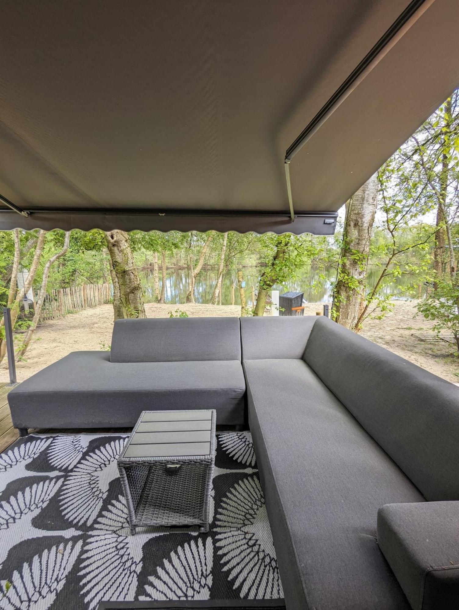 Villa Tinyhouse Nelson Papenburg Exterior foto