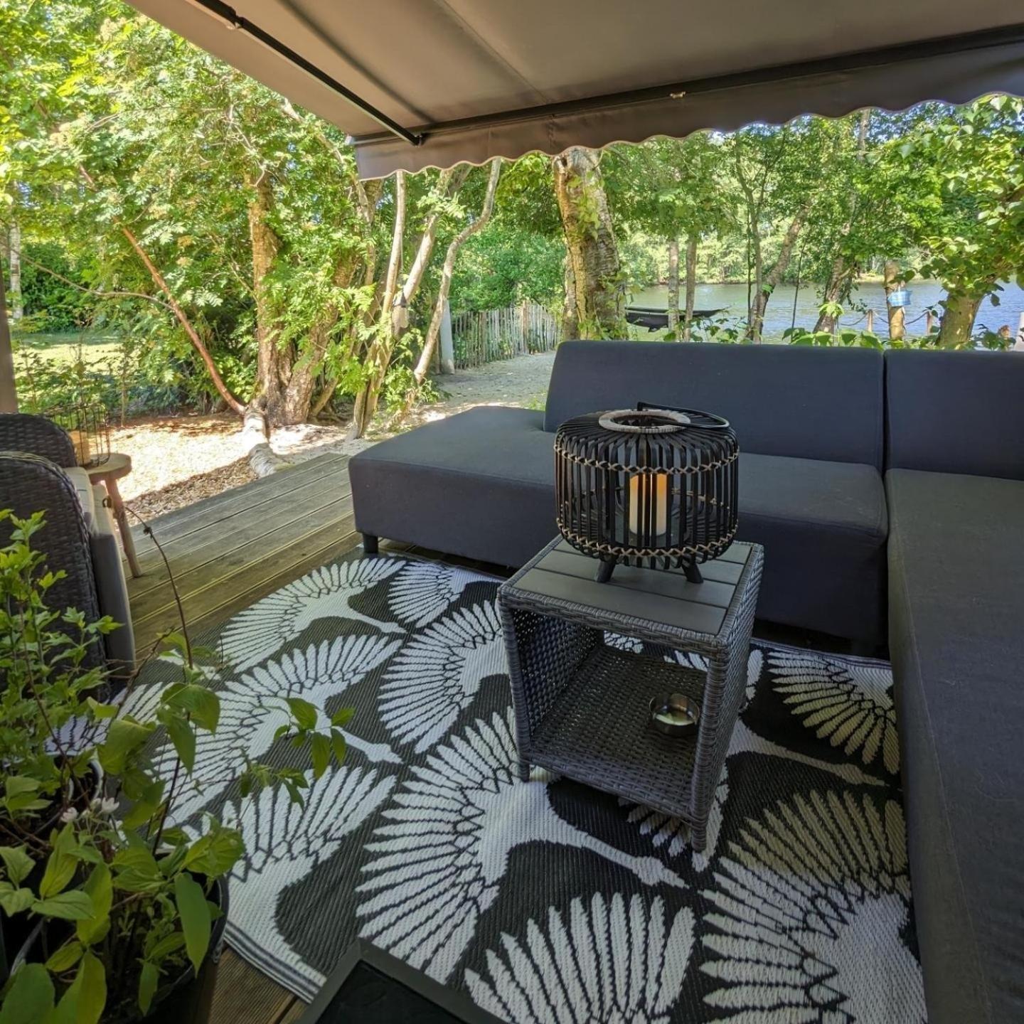 Villa Tinyhouse Nelson Papenburg Exterior foto