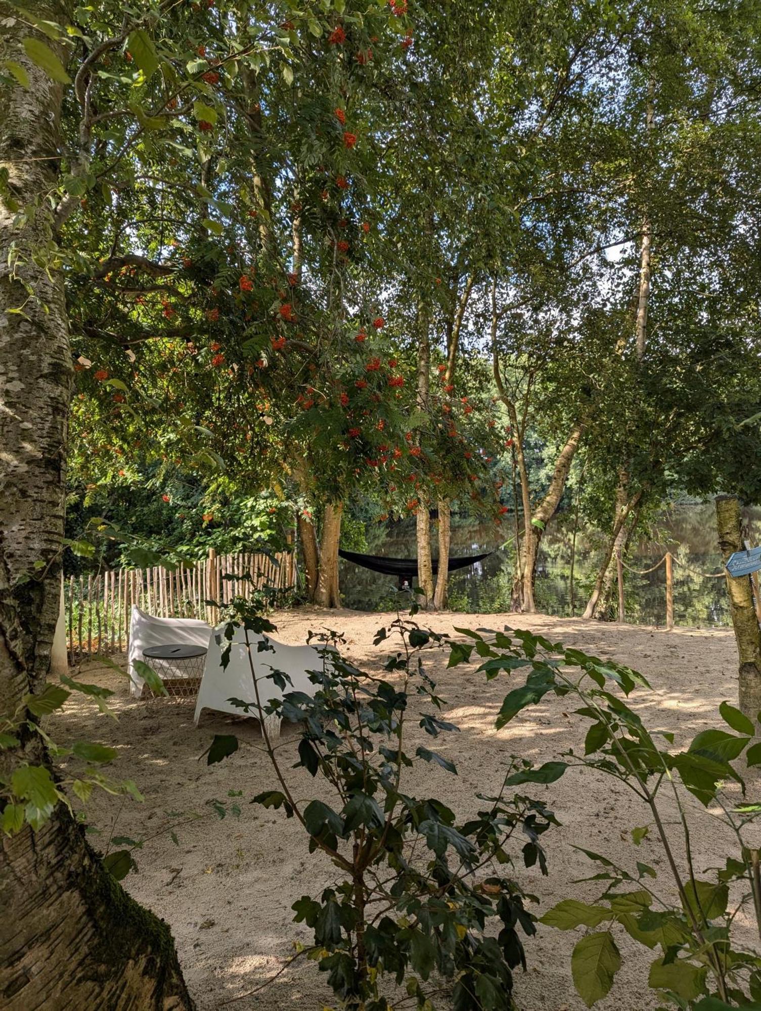Villa Tinyhouse Nelson Papenburg Exterior foto