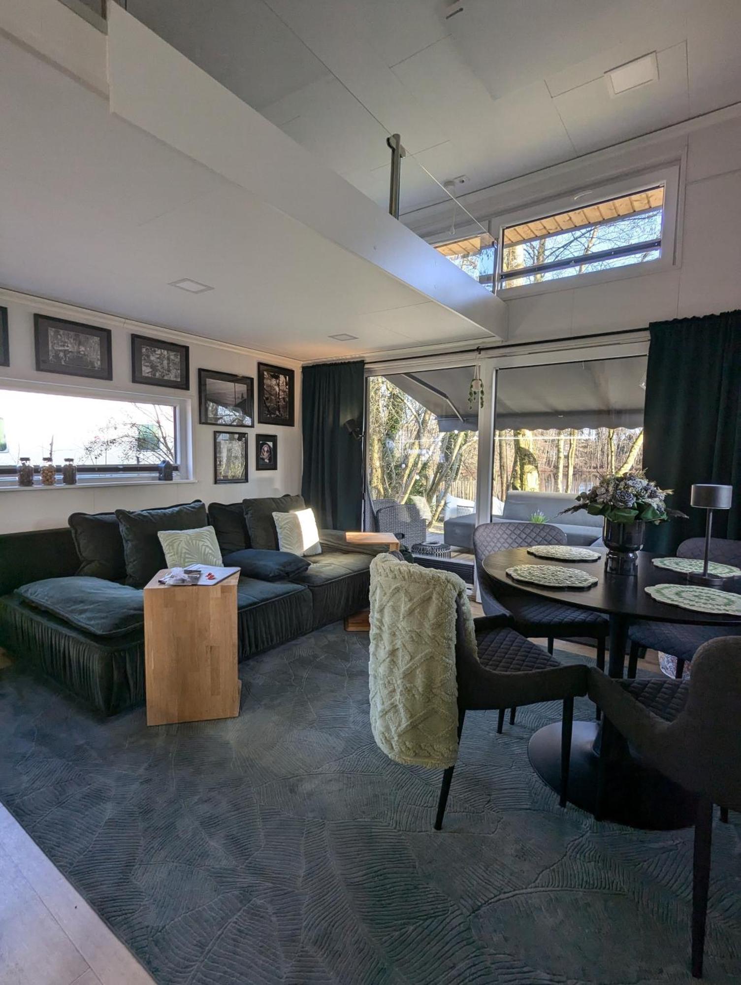 Villa Tinyhouse Nelson Papenburg Exterior foto