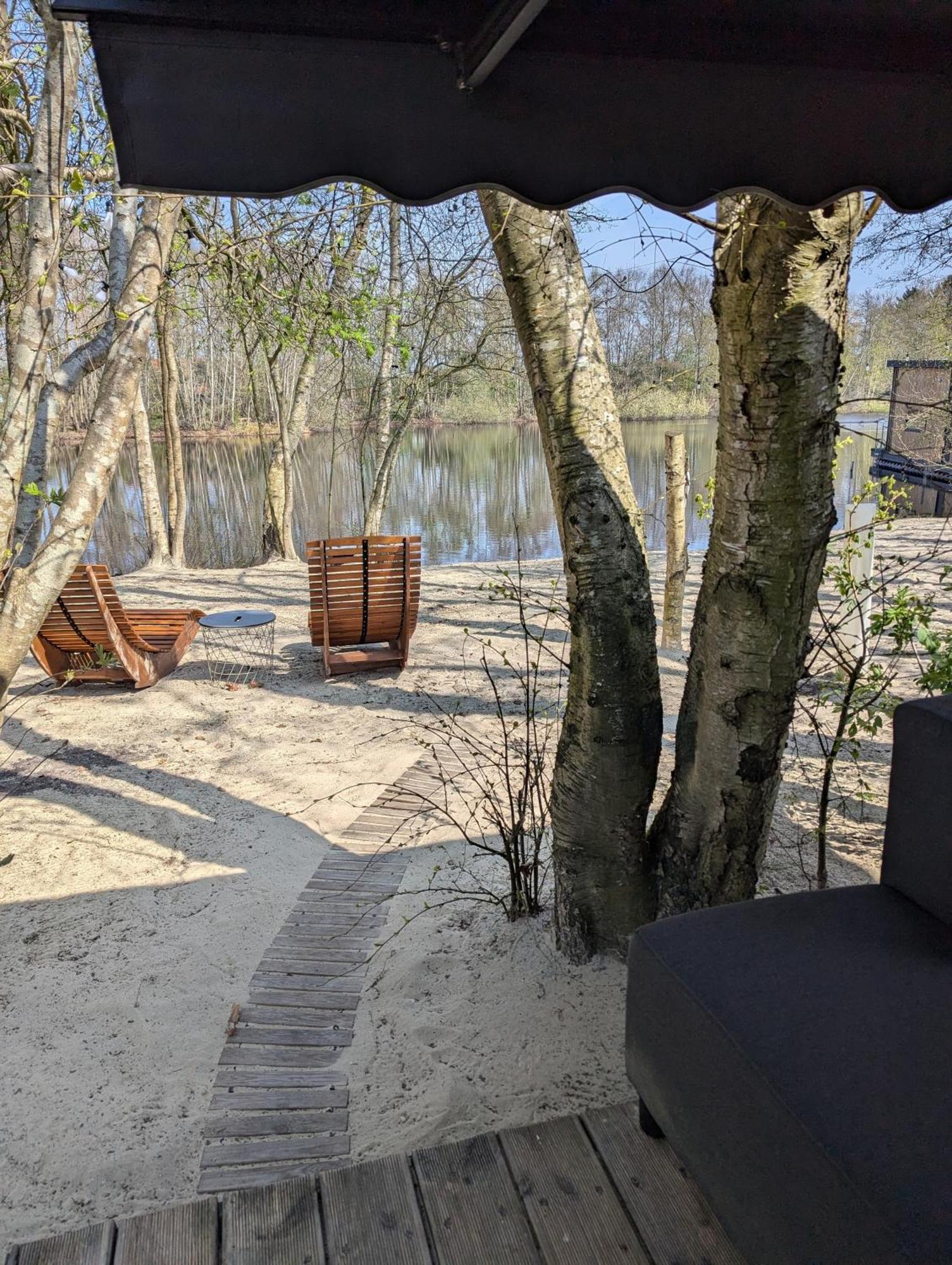Villa Tinyhouse Nelson Papenburg Exterior foto